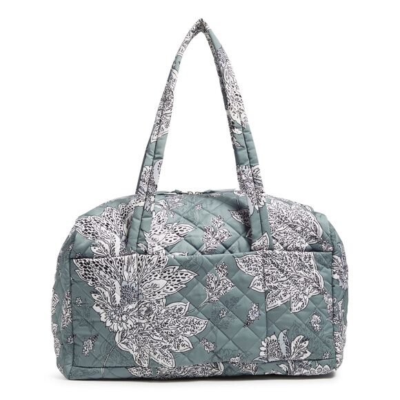 Vera Bradley Womens Travel Duffle Bag One Size - Picture 4 of 9